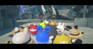 Vídeo Tercera beta cerrada