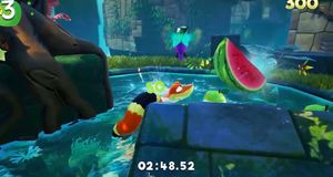 Vídeo Arcade Mode